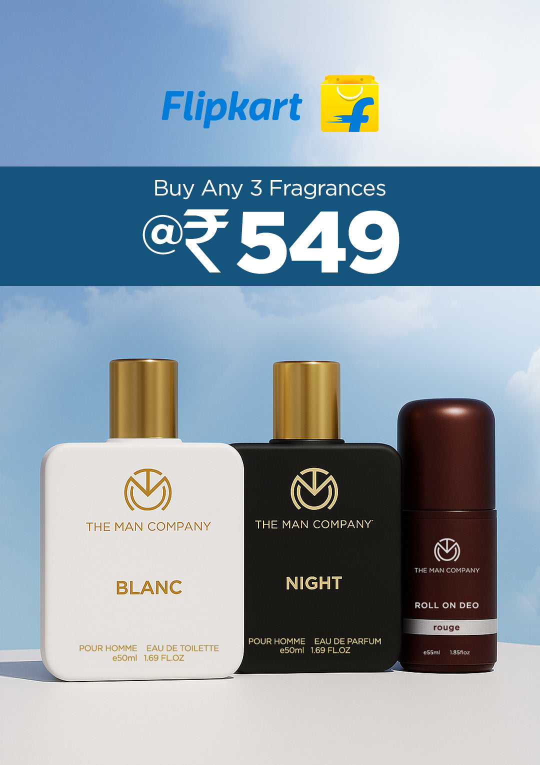Flipkart buy 3 perfumes at 549-2