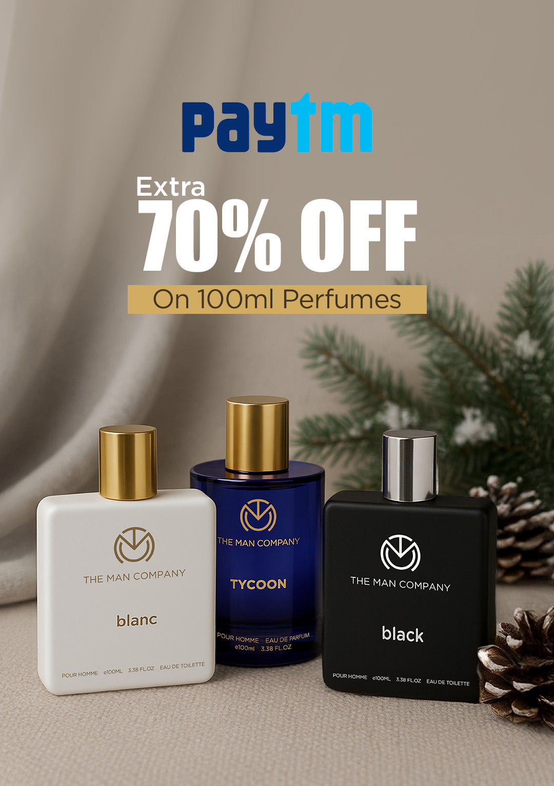 Paytm Fragrance