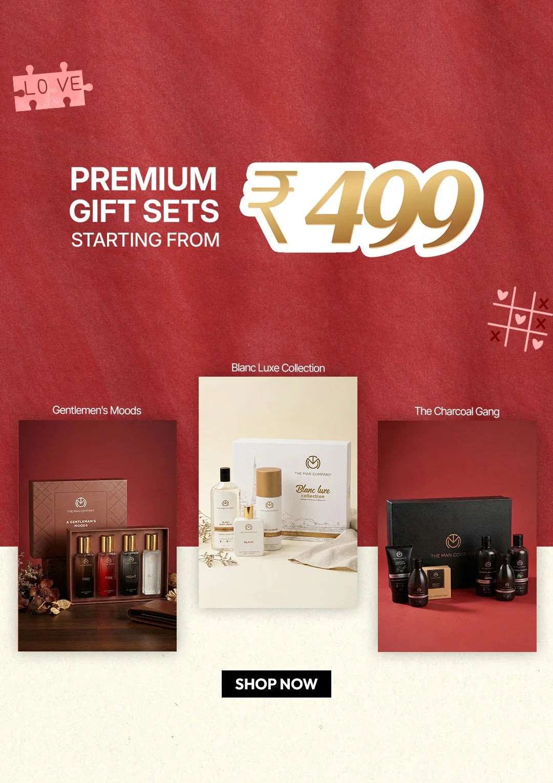 Premium Gift Boxes For men