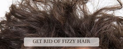 Frizzy hair Treatment For Men