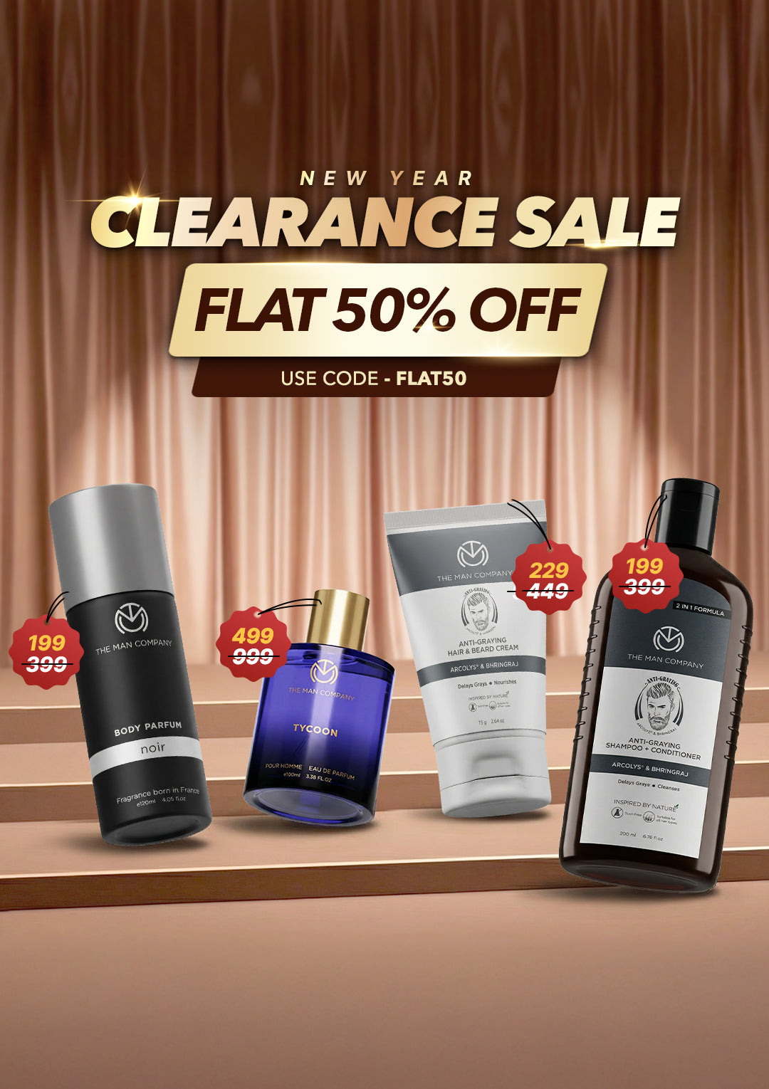 Clearance Sale