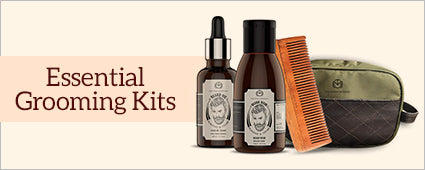 Essential Grooming Kits