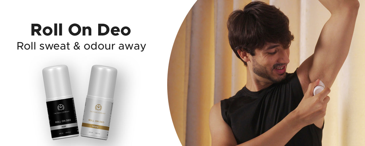 Roll On Deodorant