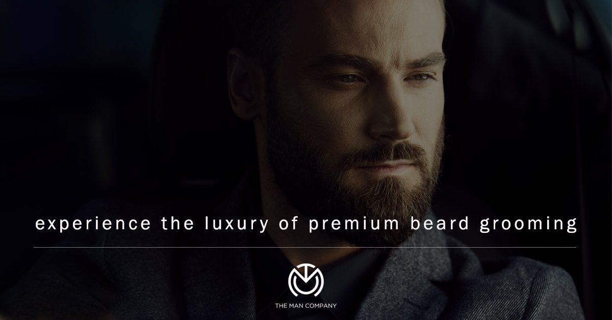Luxury Beard Oils