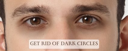 Dark Circles Treatment for Men