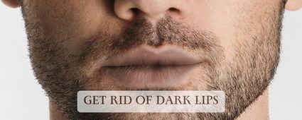 Dark Lips Treatment for Men