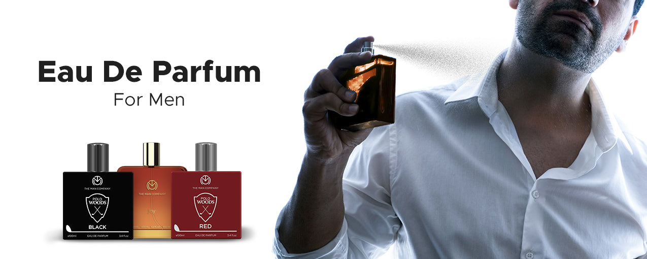 Eau De Parfum For Men