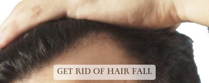 Hair Fall Treatment For Men