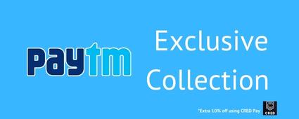 Paytm Exclusive Store