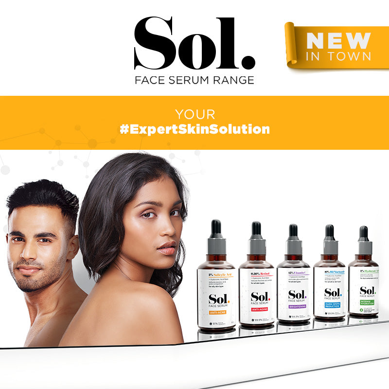 Sol Face Serum
