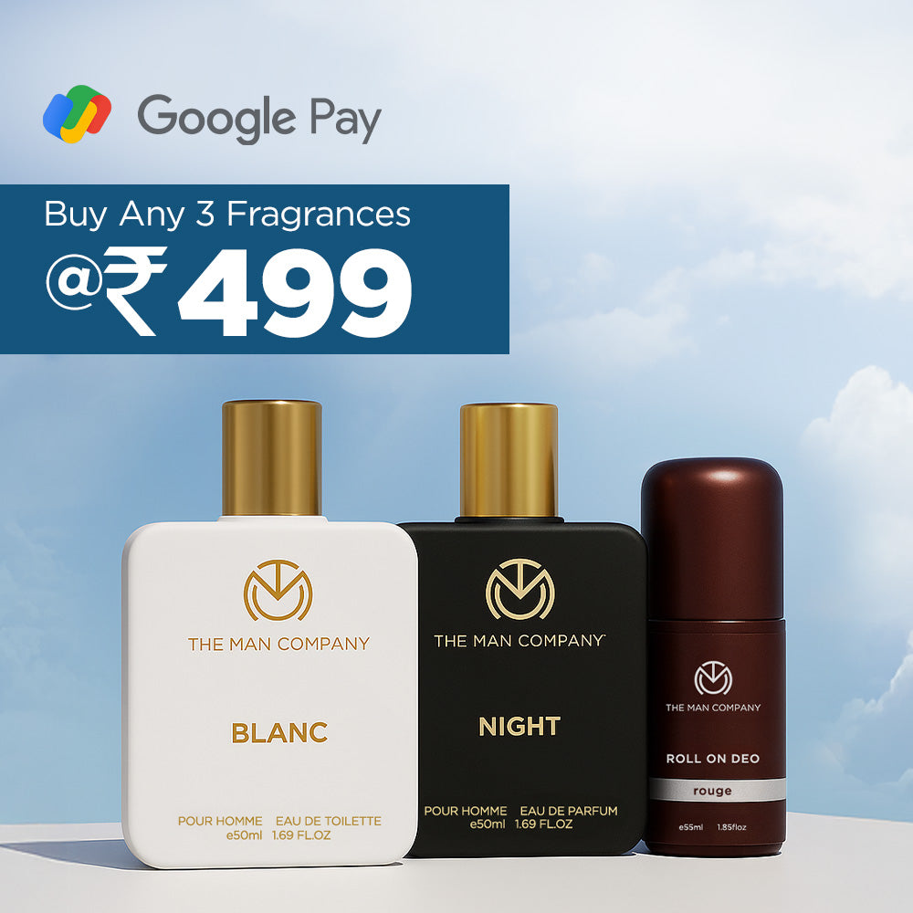 GPay Buy Any 3 at 499