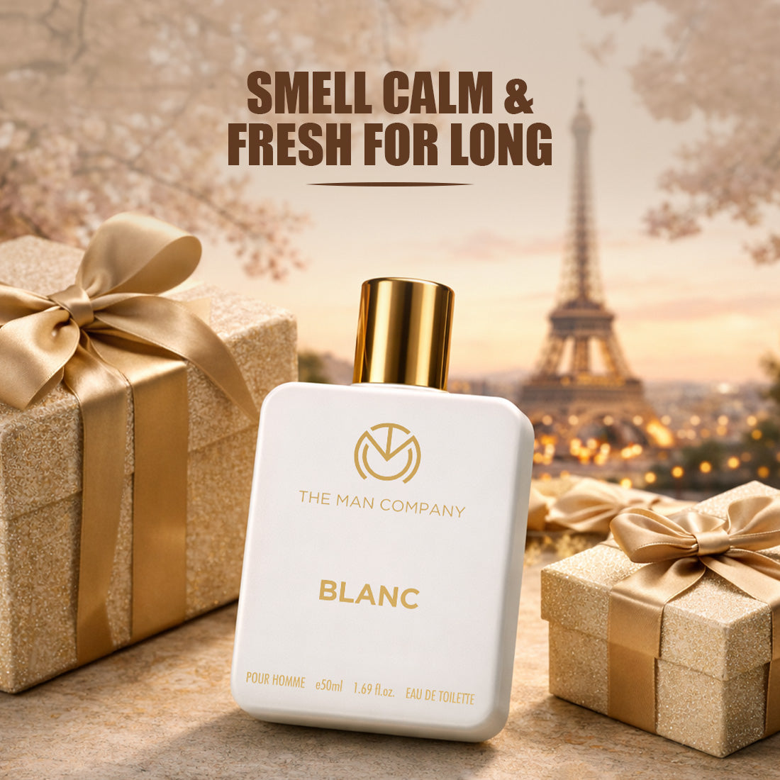 Eau De Toilette | Blanc (50ml)