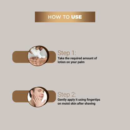 Blanc After Shave | Aloe Vera & Tea Tree (100ml)