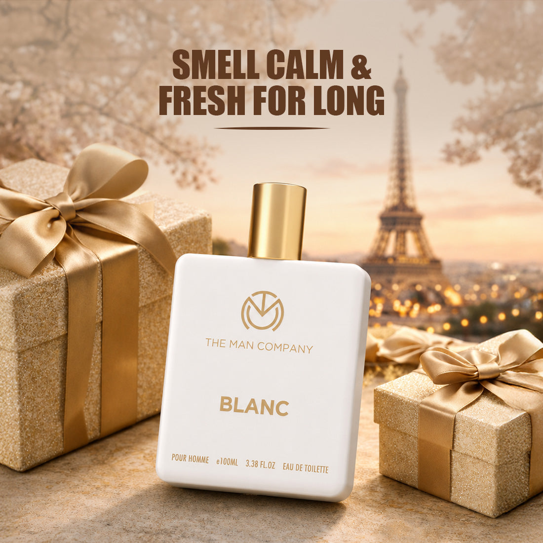 Eau De Toilette | Blanc (100ml)
