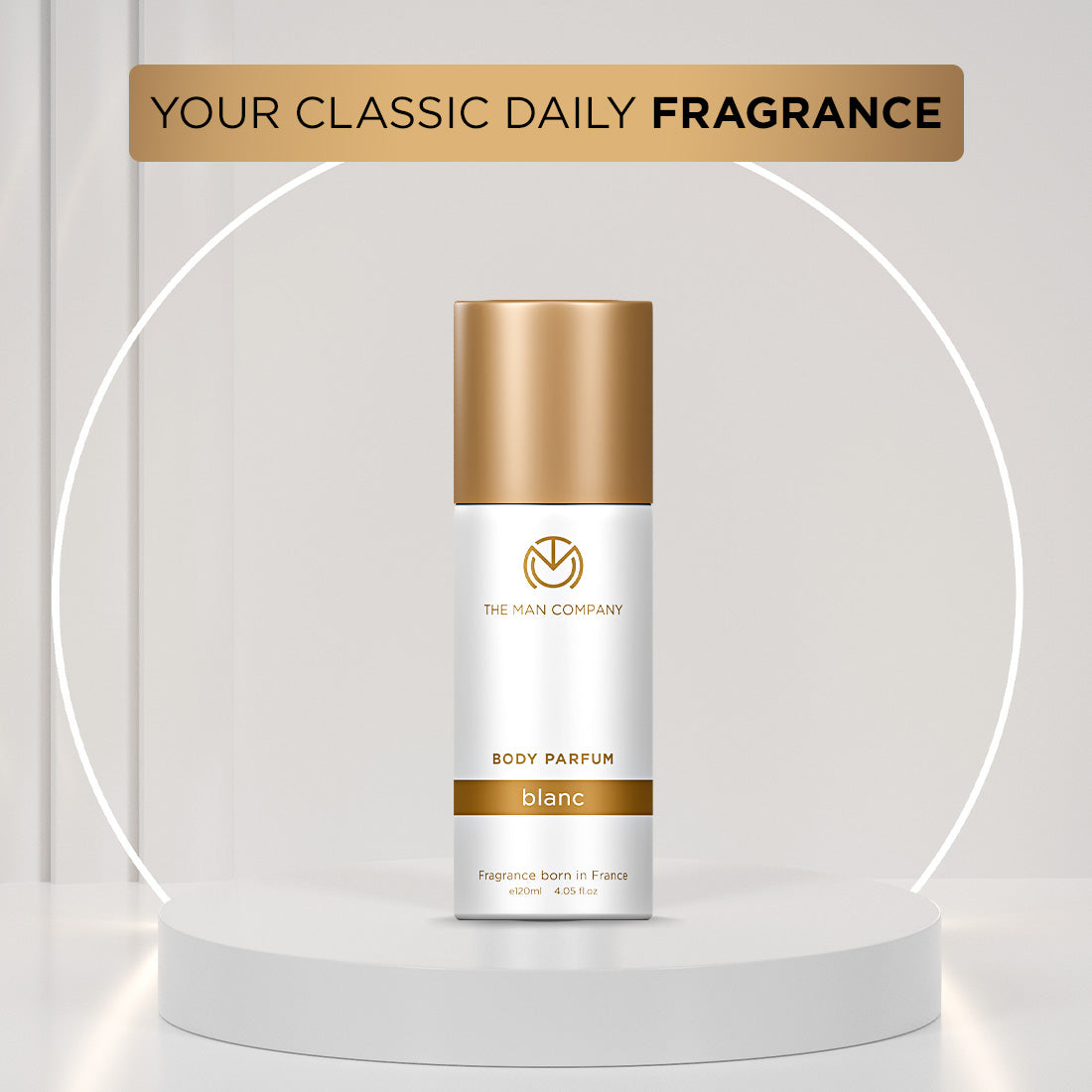 Body Perfume | Blanc (120ml)