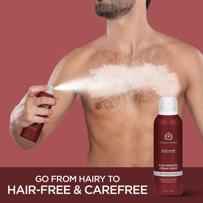 Hair Removal Spray | Aloe Vera & Glycerin