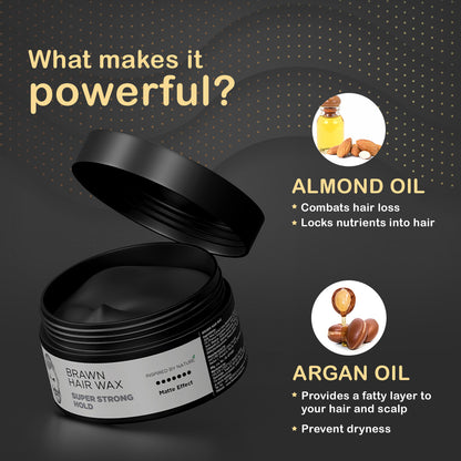 Brawn Hair Wax- Bulk Buy