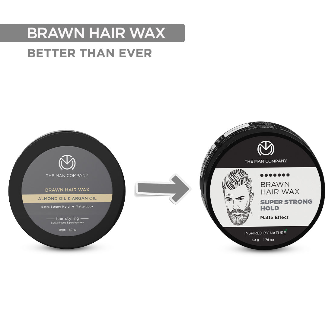 Brawn Hair Wax- Bulk Buy
