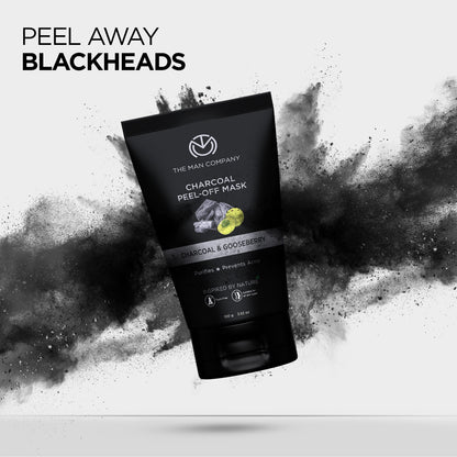 Charcoal Peel Off Mask