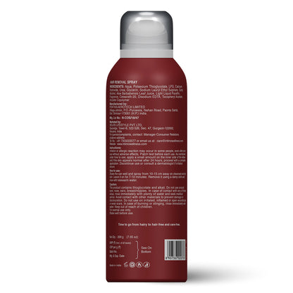 Hair Removal Spray 200g