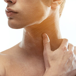 Tanned Skin Treatment For Men