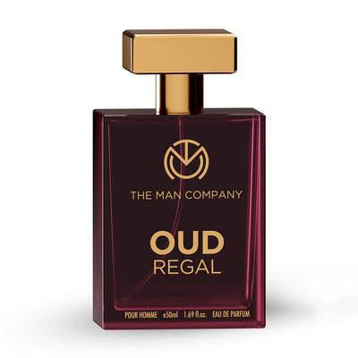The Man Company Oud Regal EDP, 50ml at ₹399 (46% off)