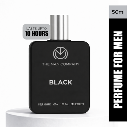 EDT |  Black (50ml)