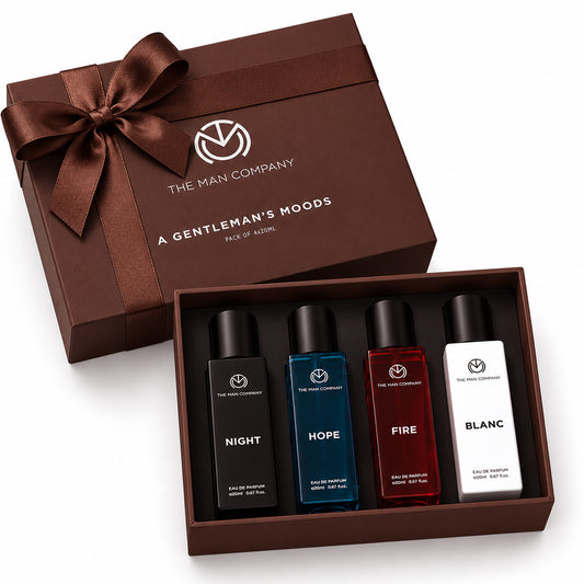 Gentlemen's Moods | Gift Hamper for Him