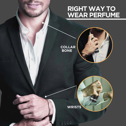 Body Perfume Noir - Bulk Buy