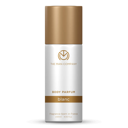 Body Perfume | Blanc (120ml)