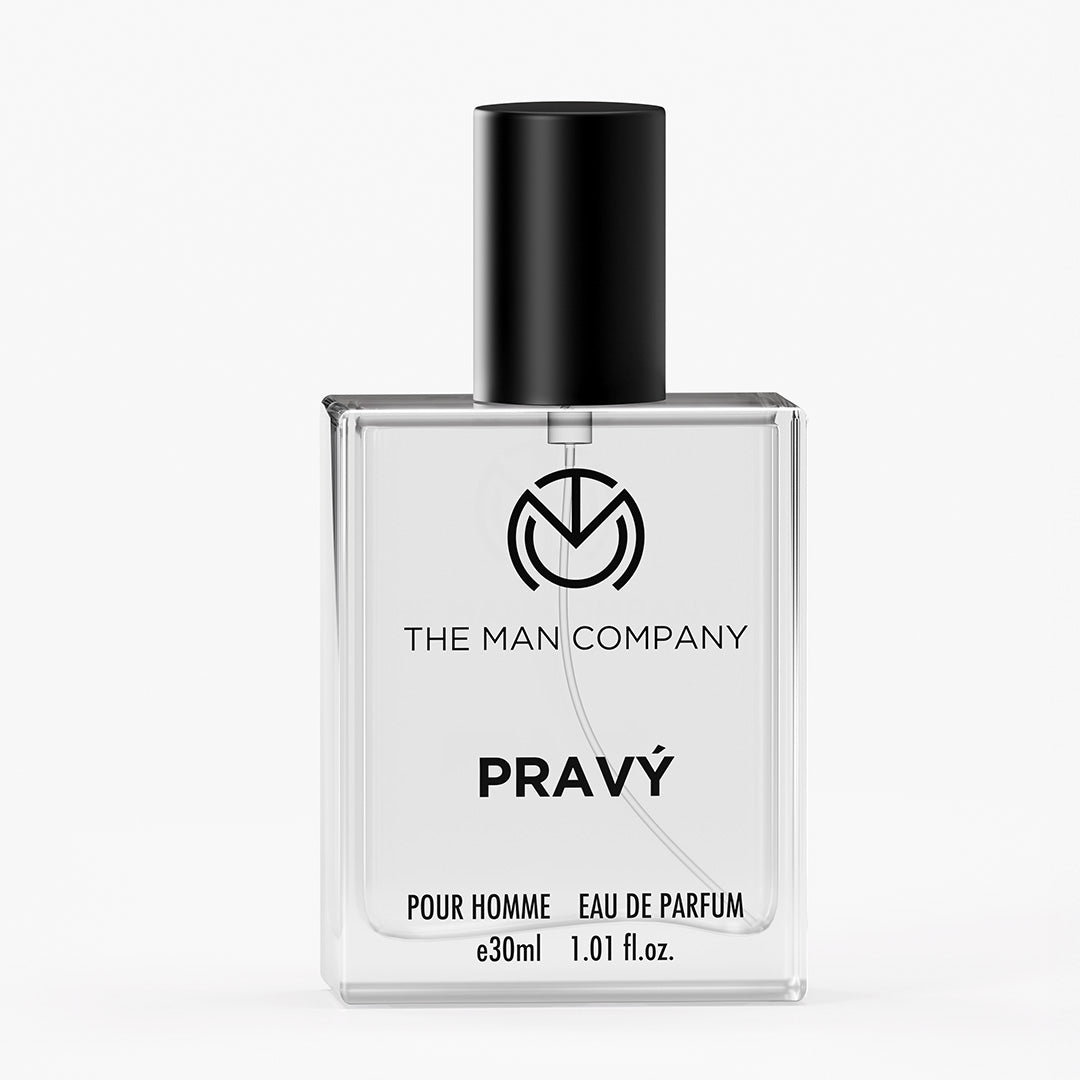Eau De Parfum | Pravý (30ml)