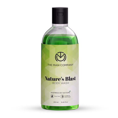 Nature’s Blast Body Wash (200ml)
