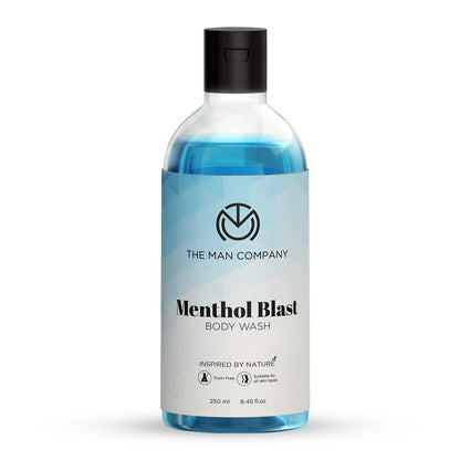 Menthol Blast Body Wash (200ml)