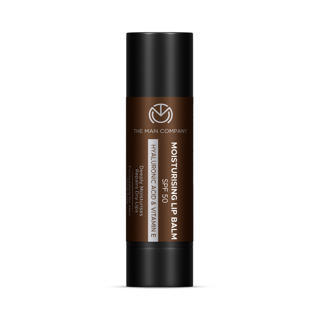 Moisturising Lip Balm for Men SPF 50 | For Dry and Chapped Lips