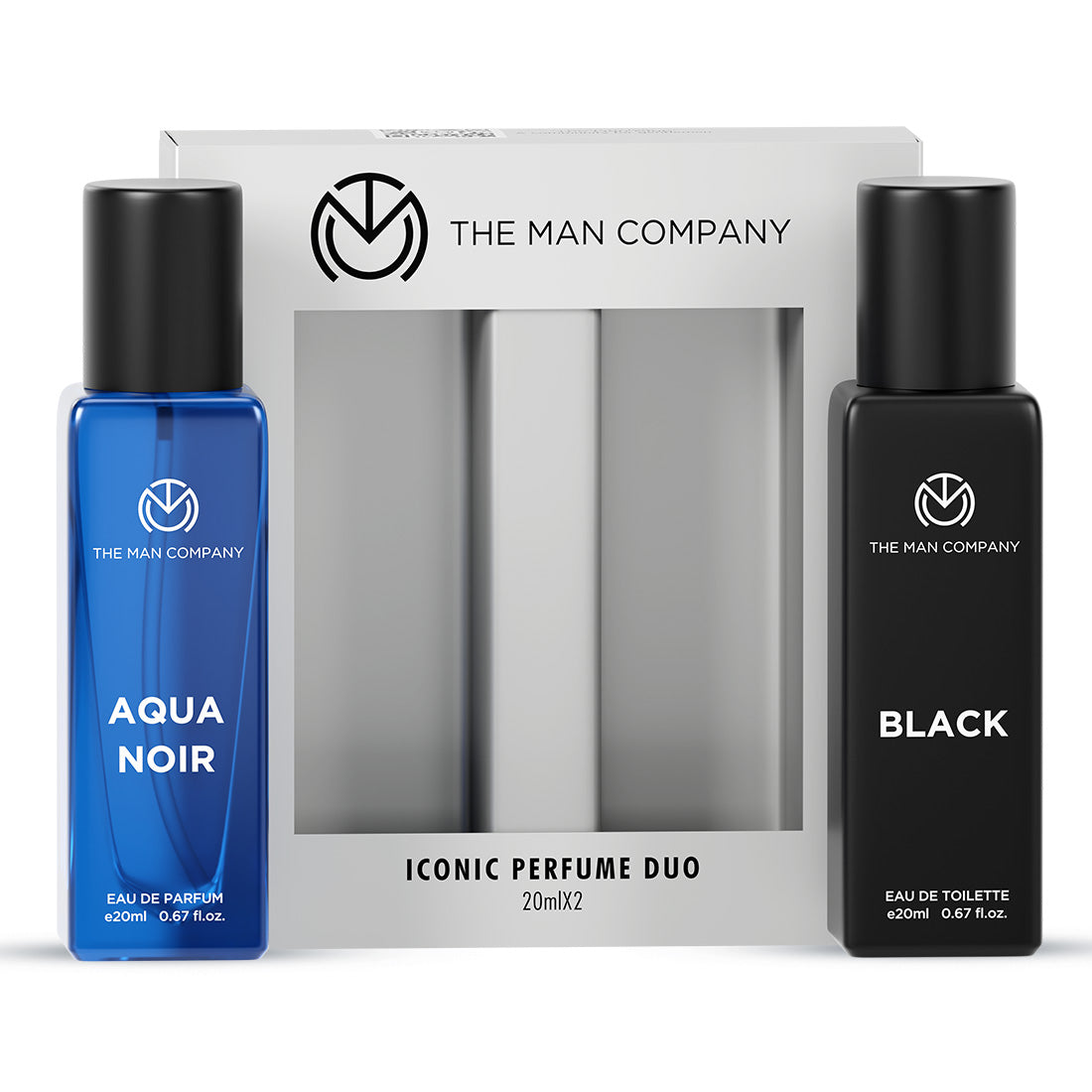 Iconic Perfume Duo