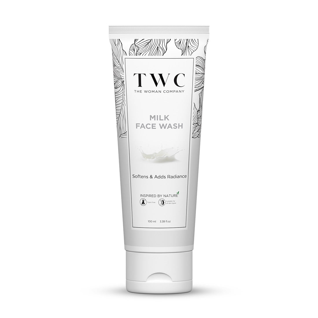 The Woman Company | Milk Face Wash (100ml)