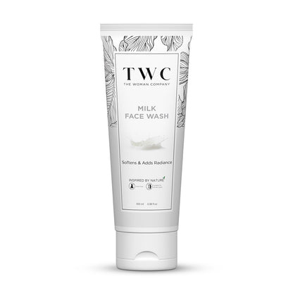The Woman Company | Milk Face Wash (100ml)