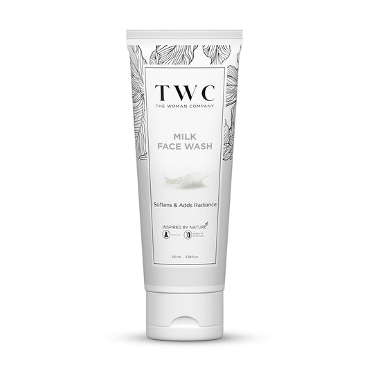 The Woman Company | Milk Face Wash (100ml)