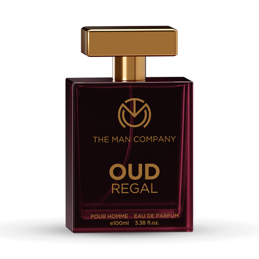 Eau De Parfum | Oud Regal