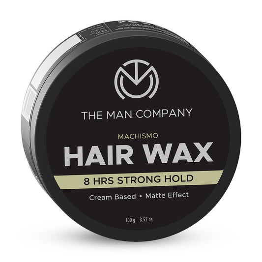 Machismo Cream Wax | Almond Oil & Vitamin E
