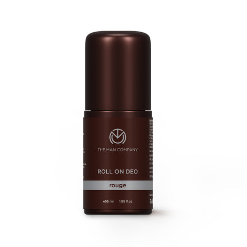 Roll On Deo Rouge | Dynamic & Woody