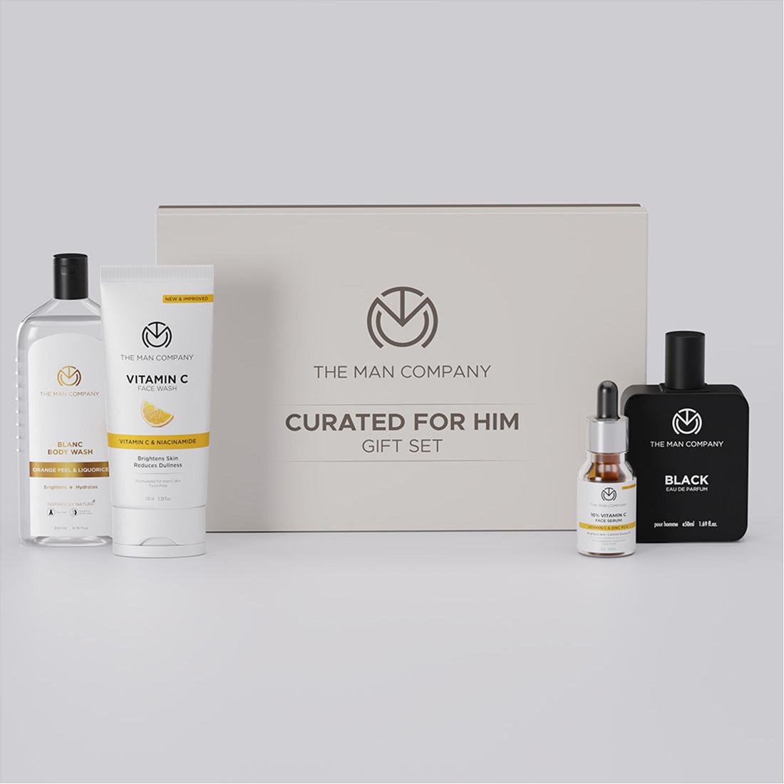 Curated for Him Gift Box
