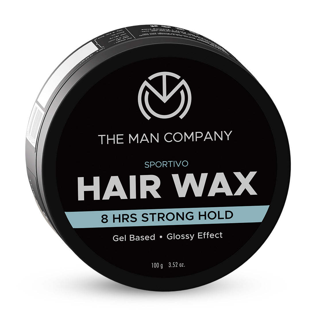 Sportivo Hair Wax | Strong Hold | Ultra Shine