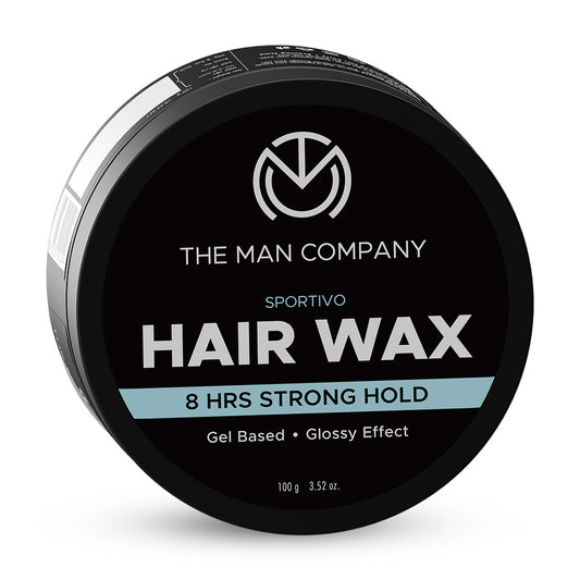 Sportivo Hair Wax | Strong Hold | Ultra Shine