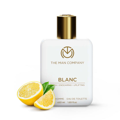 Eau De Toilette | Blanc (50ml)