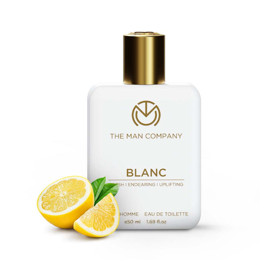 Eau De Toilette | Blanc (50ml)