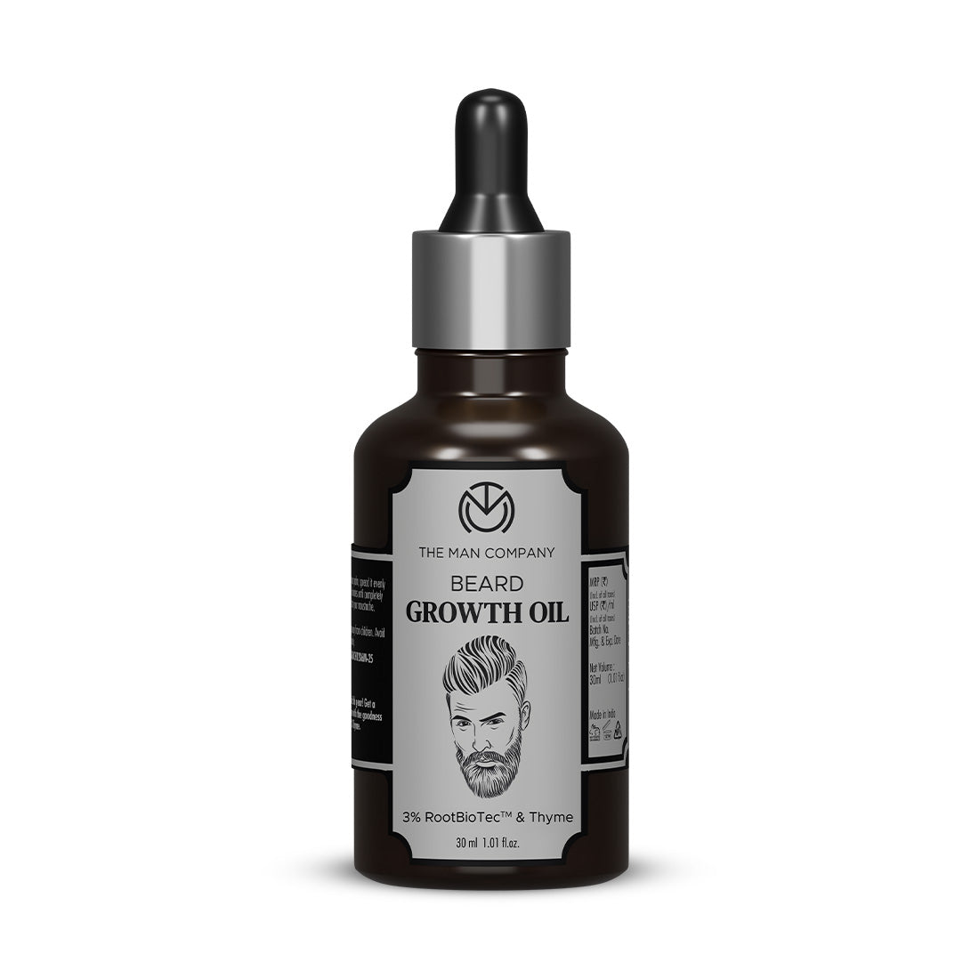 Beard Growth Oil for Men (30ml)