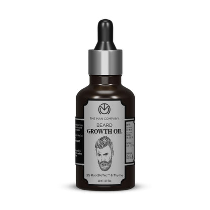 Beard Growth Oil for Men (30ml)