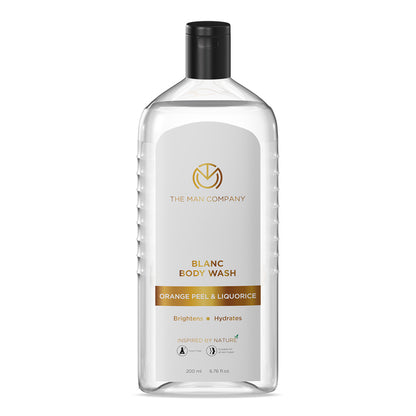 Blanc Body Wash (200ml)