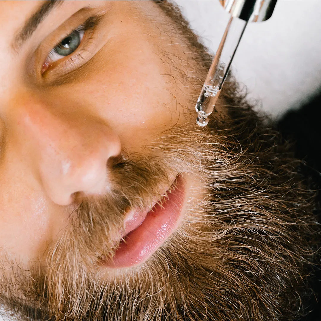 Why Should You Use Beard Oil Pros Cons. The Man Company